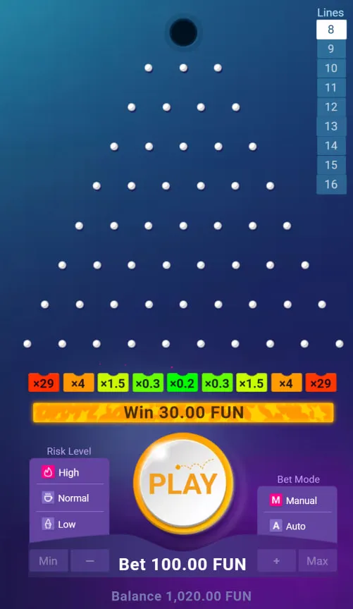 Presentatie van het Plinko spel — Wat u moet weten Presentatie van het Plinko spel — Wat u moet weten