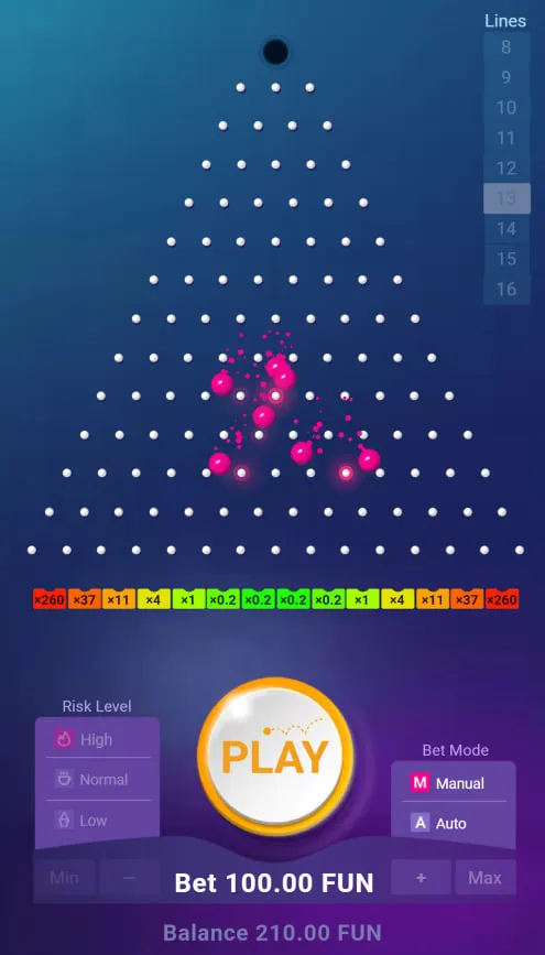 Functies van het Plinko spel — Review Functies van het Plinko spel — Review